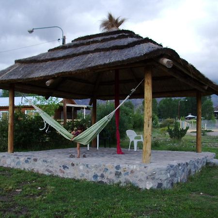 Complejo De Cabanas Tierra De Luna Potrerillos Exterior foto