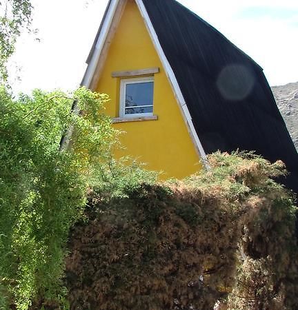 Complejo De Cabanas Tierra De Luna Potrerillos Exterior foto