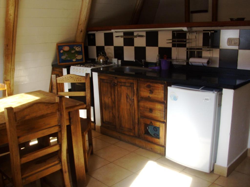 Complejo De Cabanas Tierra De Luna Potrerillos Quarto foto