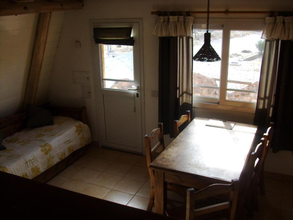 Complejo De Cabanas Tierra De Luna Potrerillos Quarto foto