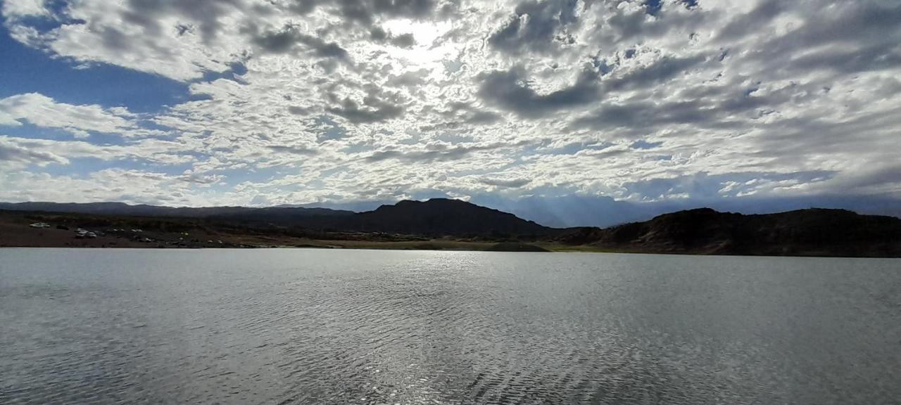Complejo De Cabanas Tierra De Luna Potrerillos Exterior foto