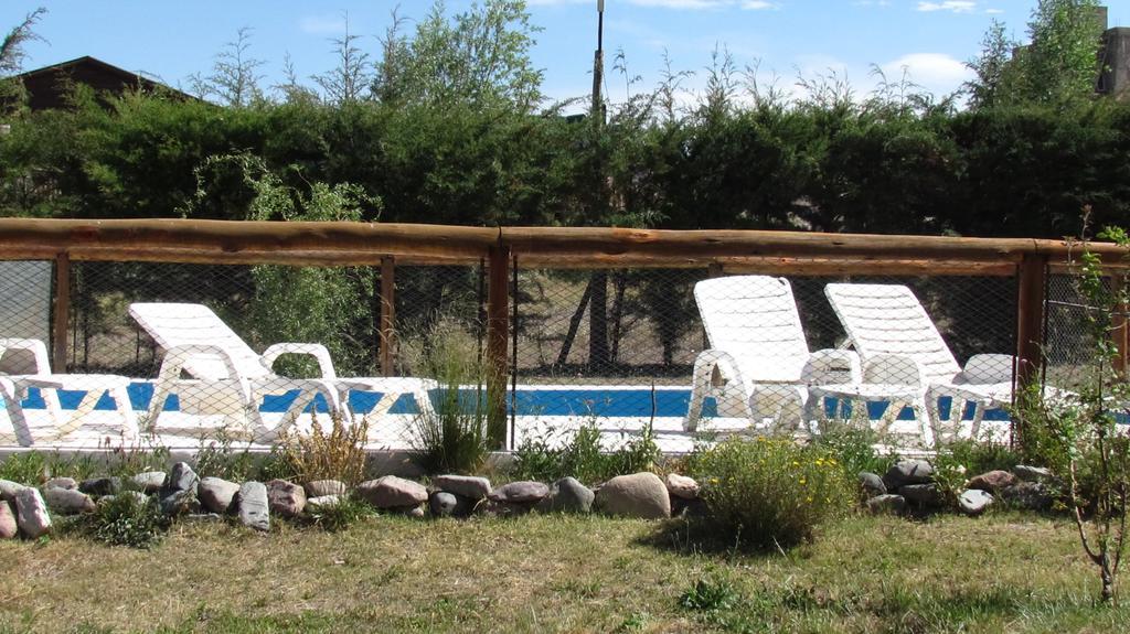 Complejo De Cabanas Tierra De Luna Potrerillos Exterior foto