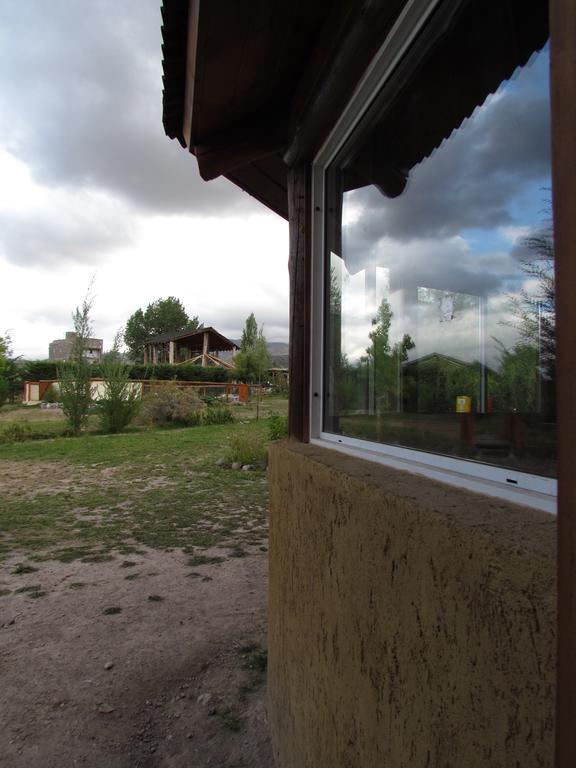 Complejo De Cabanas Tierra De Luna Potrerillos Exterior foto