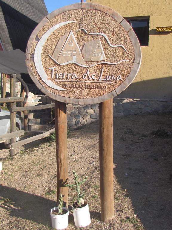 Complejo De Cabanas Tierra De Luna Potrerillos Exterior foto