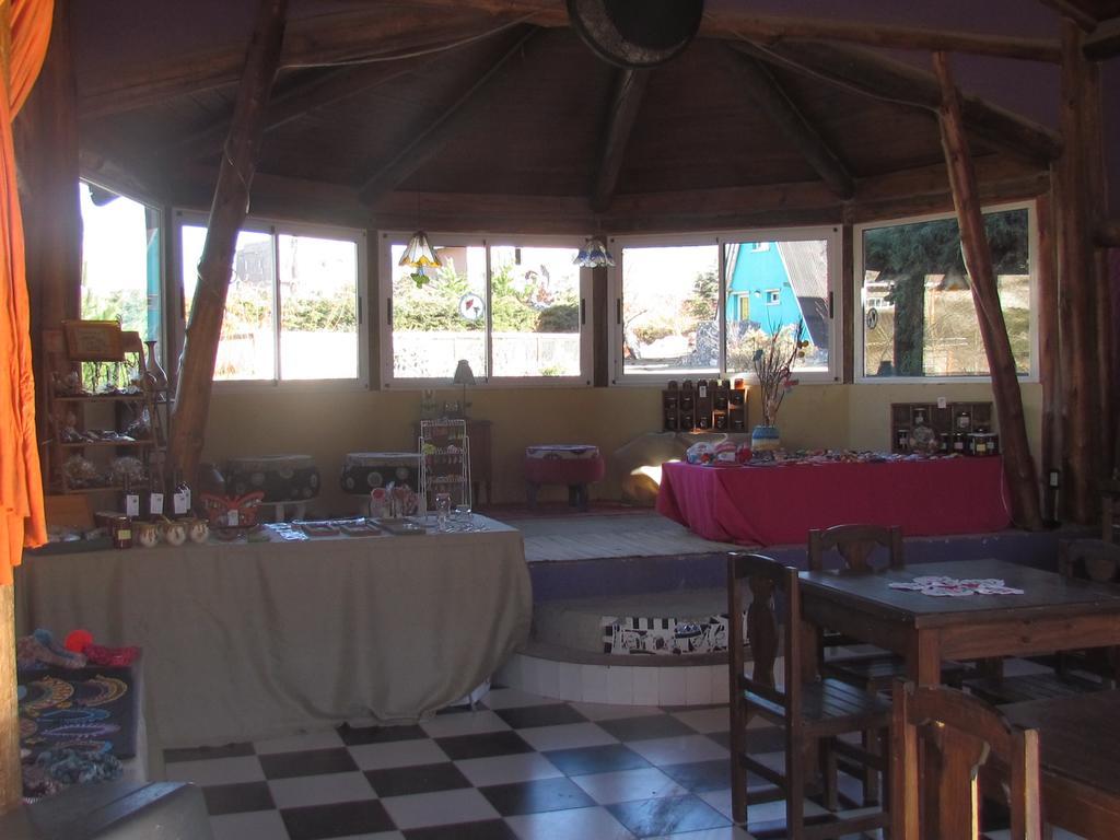 Complejo De Cabanas Tierra De Luna Potrerillos Exterior foto