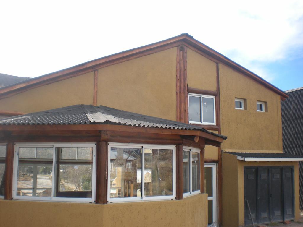 Complejo De Cabanas Tierra De Luna Potrerillos Exterior foto
