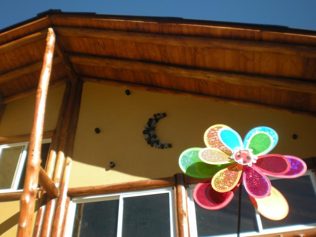Complejo De Cabanas Tierra De Luna Potrerillos Exterior foto