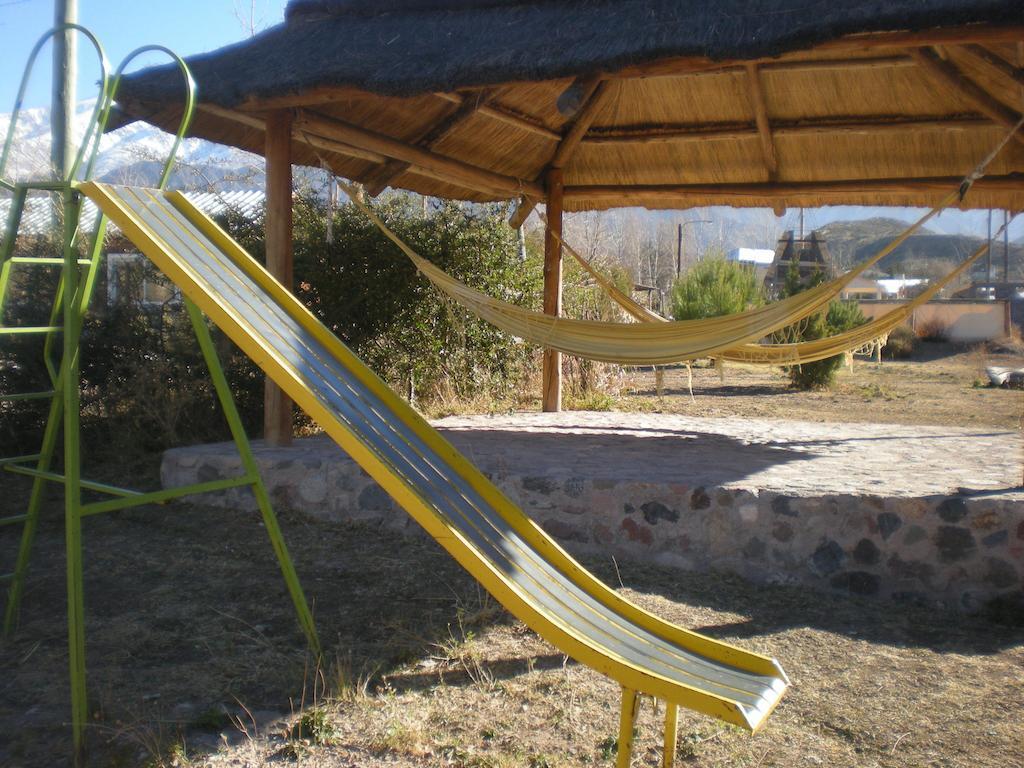 Complejo De Cabanas Tierra De Luna Potrerillos Exterior foto