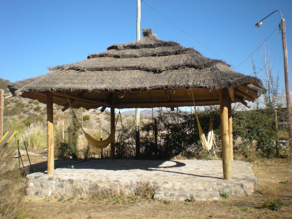 Complejo De Cabanas Tierra De Luna Potrerillos Exterior foto