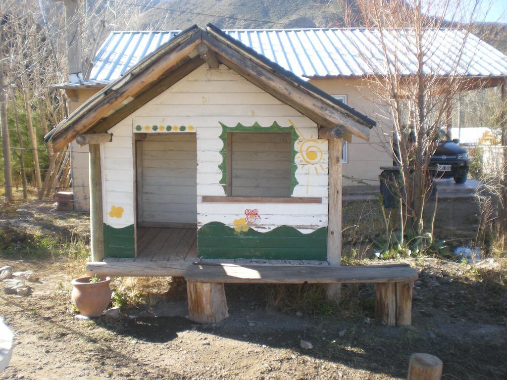 Complejo De Cabanas Tierra De Luna Potrerillos Exterior foto